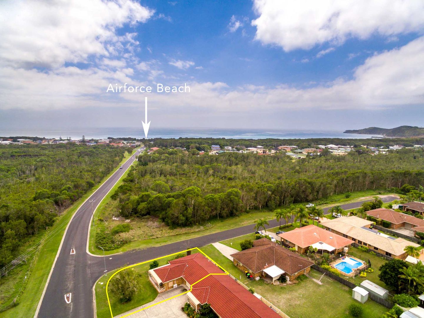 1/2 Tuckeroo Crescent, Evans Head NSW 2473, Image 2