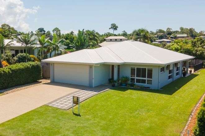 Picture of 14 SPINNAKER STREET, SOUTH MISSION BEACH QLD 4852