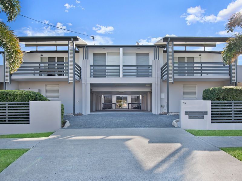 2 bedrooms Apartment / Unit / Flat in 6/59 Smallman Street BULIMBA QLD, 4171