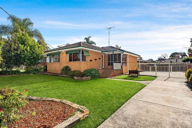 Picture of 19 Hunter Street, CAMPBELLTOWN NSW 2560