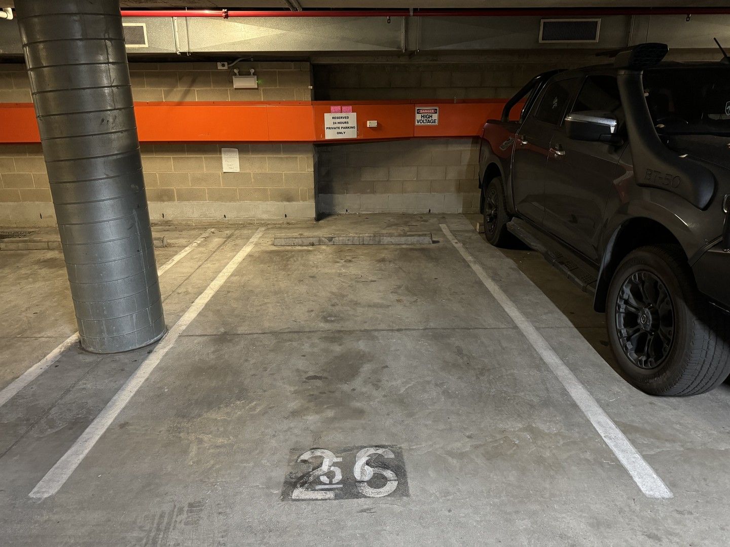 Carpark26/88 Frome Street, Adelaide SA 5000, Image 0