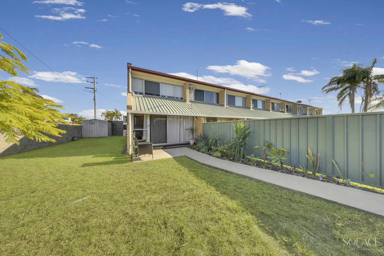 1/6 Eden Street, Gladstone Central QLD 4680