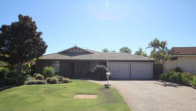 Picture of 11 Marraboor Place, SUCCESS WA 6164