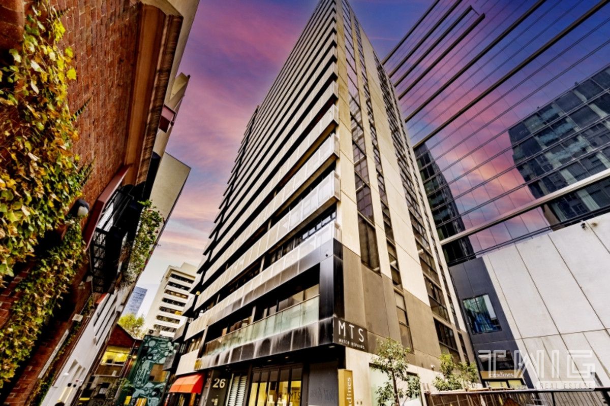 2 bedrooms Apartment / Unit / Flat in 502/20-26 Coromandel Place MELBOURNE VIC, 3000