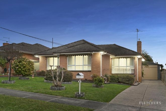 Picture of 4 Handley Court, BLACKBURN NORTH VIC 3130