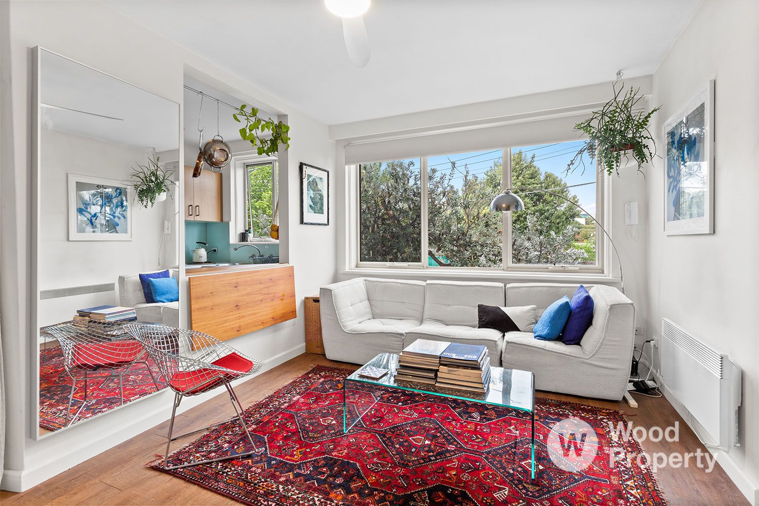 1 bedrooms House in 2/1-3 Spenser St ST KILDA VIC, 3182