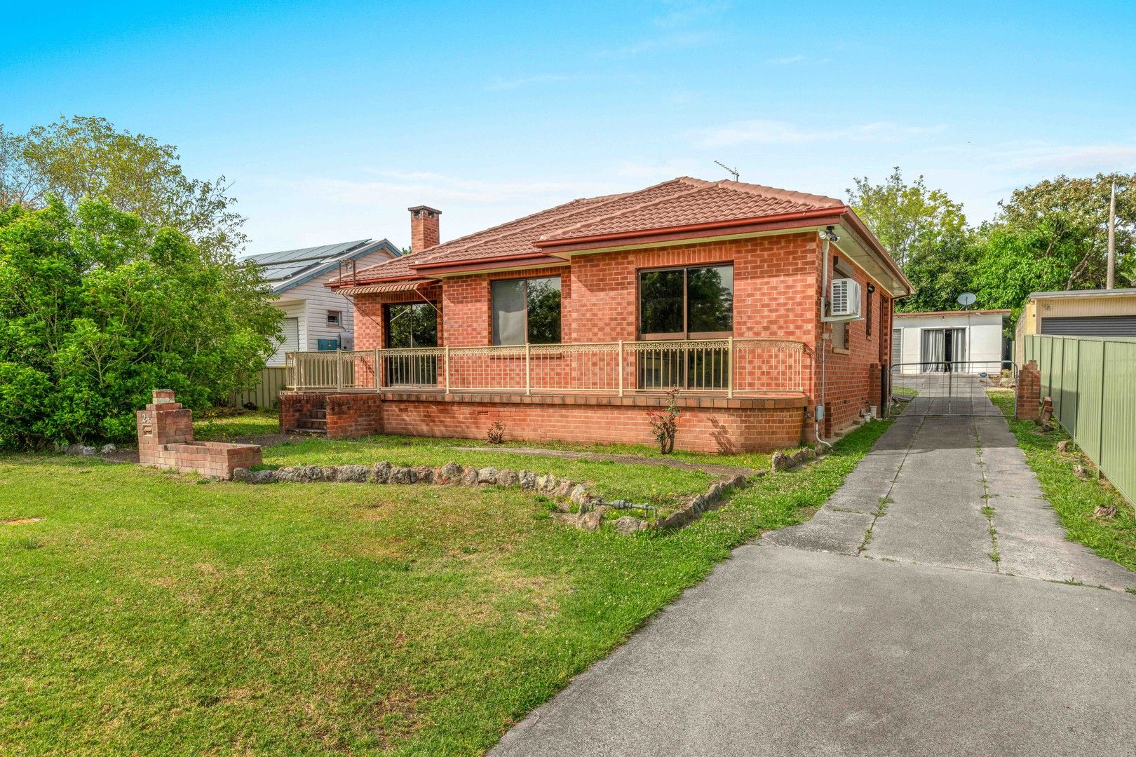 3 bedrooms House in 24 Ernest Street NOWRA NSW, 2541