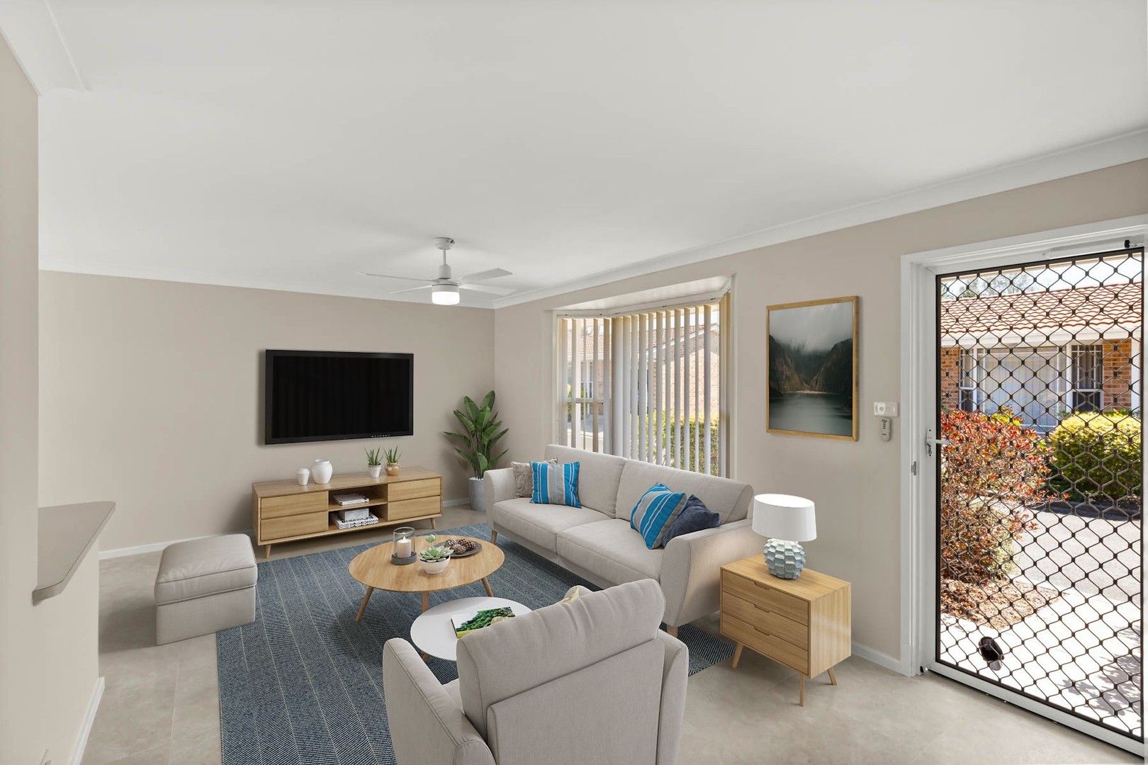 2 bedrooms Apartment / Unit / Flat in 12/9 Haddon Crecent MARKS POINT NSW, 2280