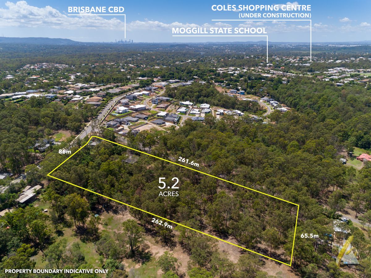 130 Witty Road, Moggill Property History & Address Research Domain