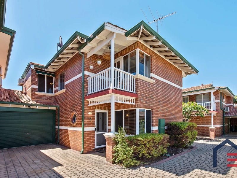 3 bedrooms Townhouse in 3/14 Watson Place MAYLANDS WA, 6051