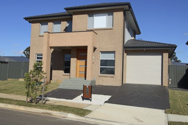 Picture of 25 Crusader Street, AUSTRAL NSW 2179