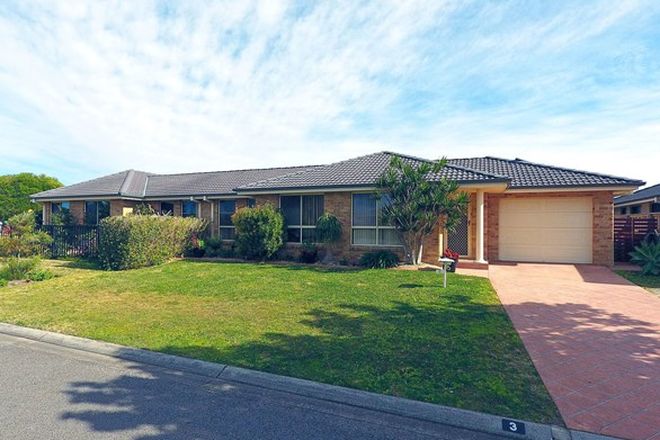 Picture of 2/3 Fireking Place, HARRINGTON NSW 2427