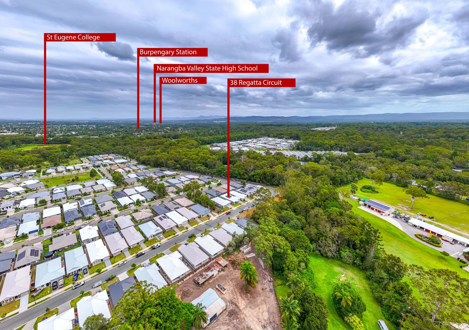 38 Regatta Circuit, Burpengary QLD 4505 - House For Rent | Domain