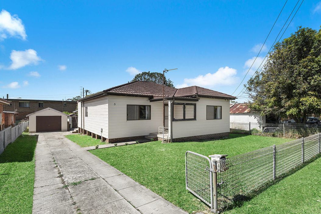 3 East Street, Russell Vale NSW 2517