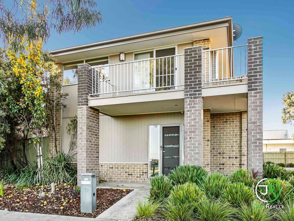 20 Aleppo Place, Cranbourne VIC 3977, Image 0