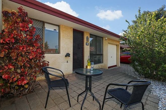 Picture of 10/5 Kitchener Road, MELVILLE WA 6156