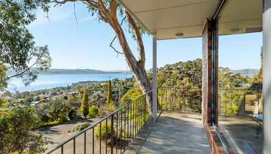Picture of 281 Nelson Road, MOUNT NELSON TAS 7007