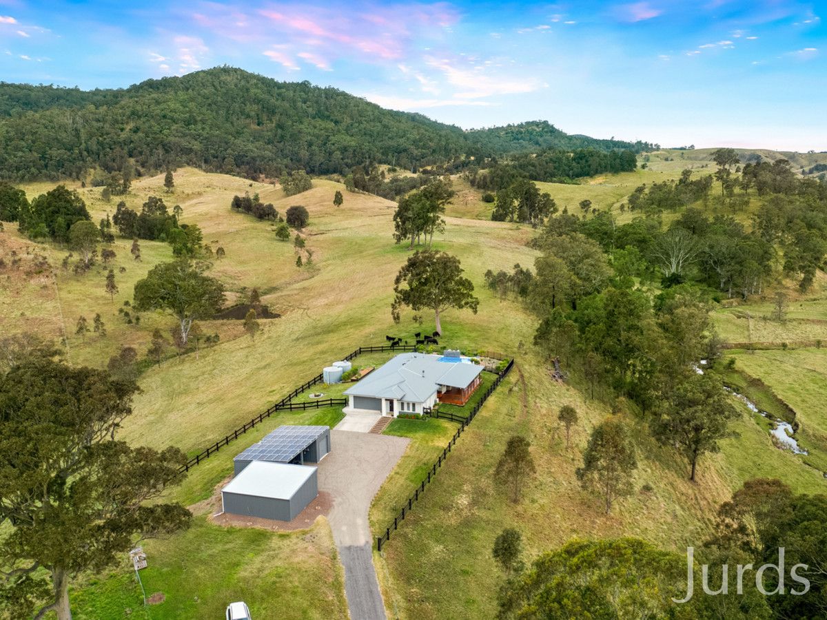 283 Cranky Corner Road, Glendon Brook NSW 2330 House for Sale