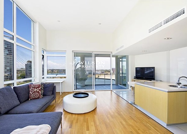 1001/24 Refinery Drive, Pyrmont NSW 2009