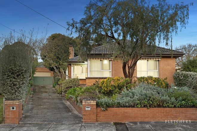 Picture of 37 Lasiandra Avenue, FOREST HILL VIC 3131