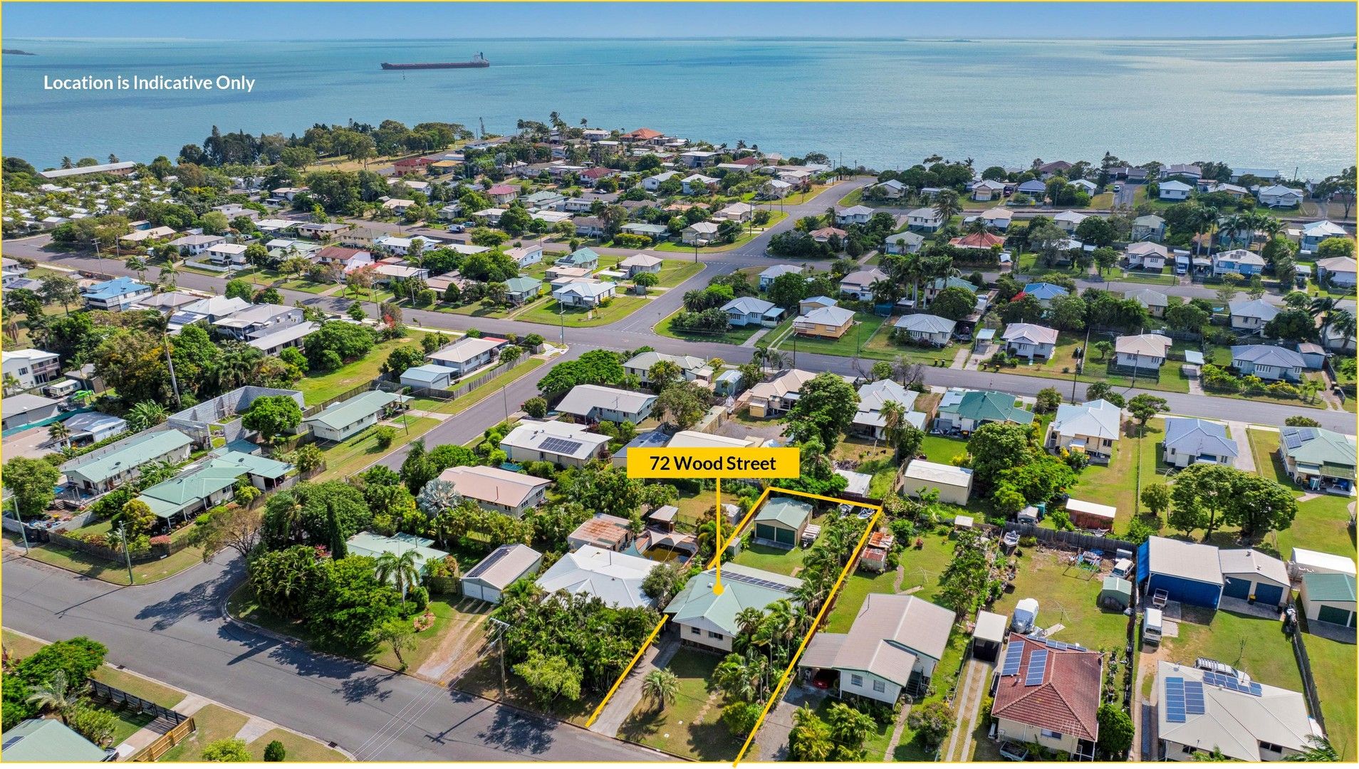 72 Wood Street, Barney Point QLD 4680, Image 0