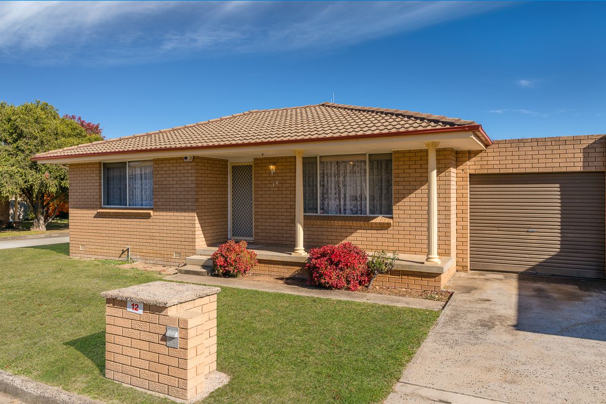 12/98 Kenna Street, Orange NSW 2800, Image 0