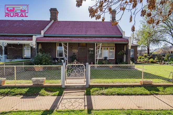 Picture of 141 Loftus Street, TEMORA NSW 2666