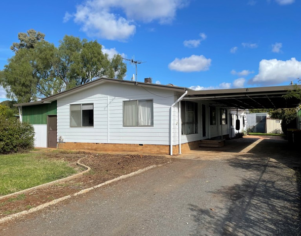 6 Kywong Street, Griffith NSW 2680