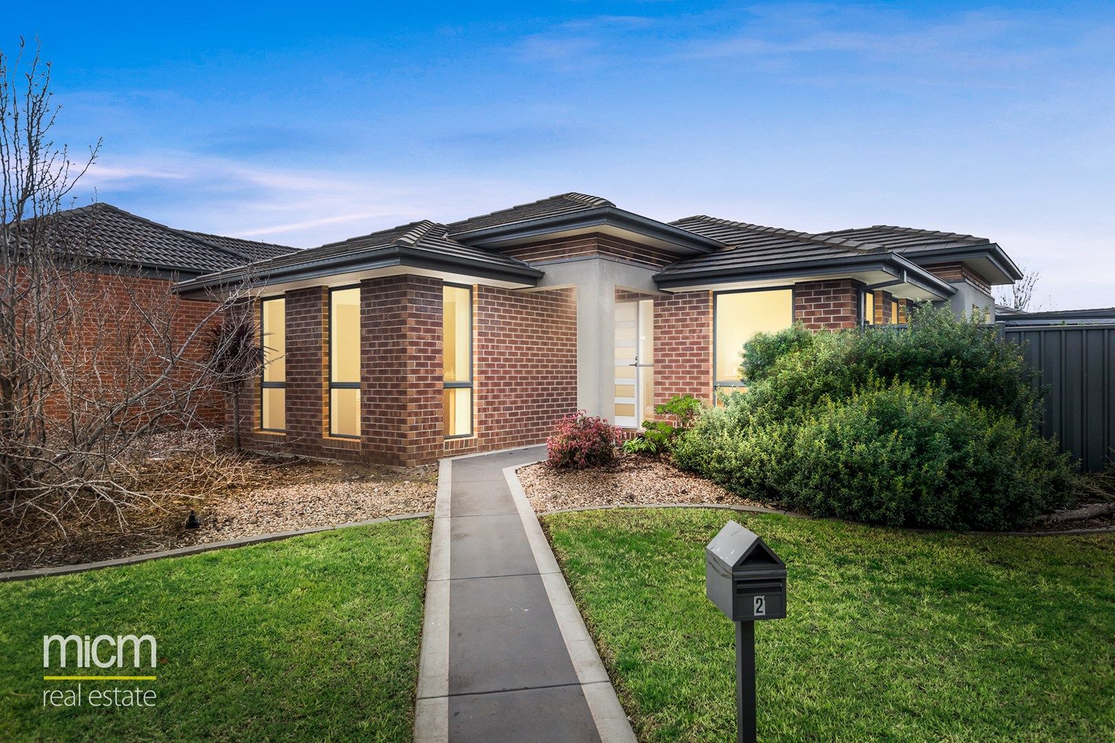 2 Ormesby Place, Deer Park VIC 3023, Image 0