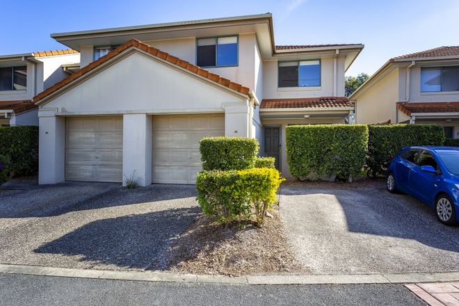 Picture of 46/21 Regensberg Close, VARSITY LAKES QLD 4227