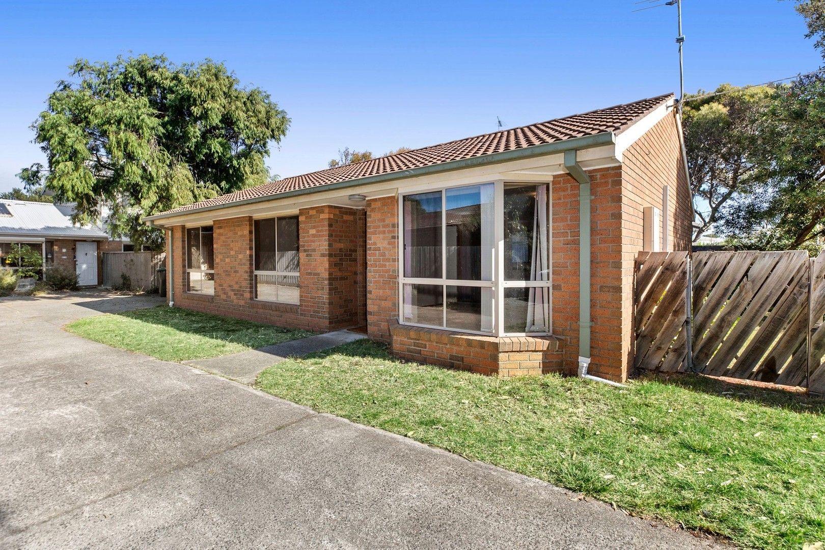 2 bedrooms Semi-Detached in 1/4 Bowra Court OCEAN GROVE VIC, 3226