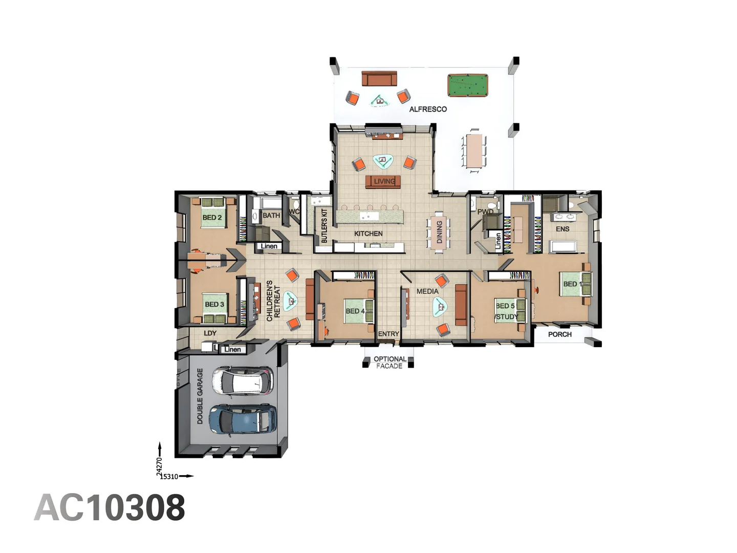 Additional image 8 of 10 Green Acres Estate, Rosenthal Heights QLD 4370