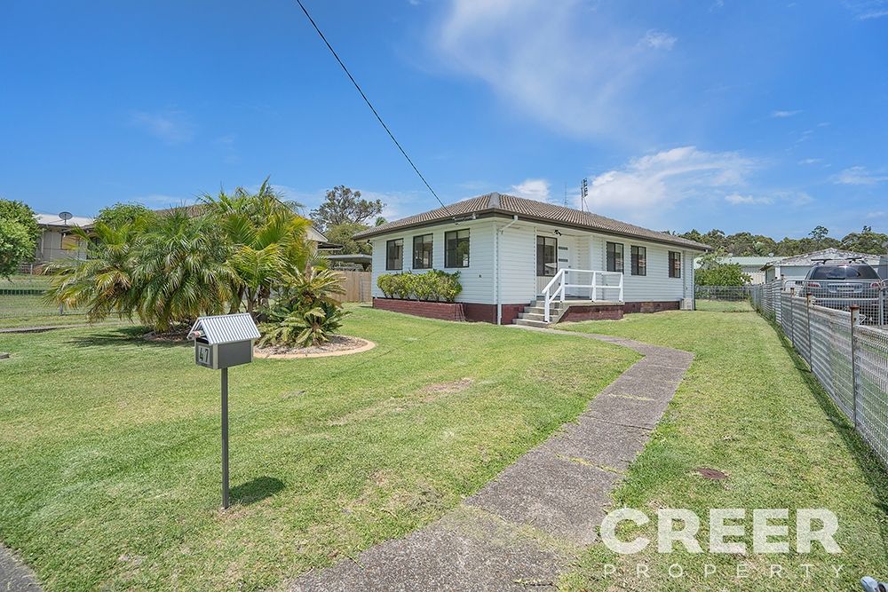 47 Hickory Road, Gateshead NSW 2290, Image 0