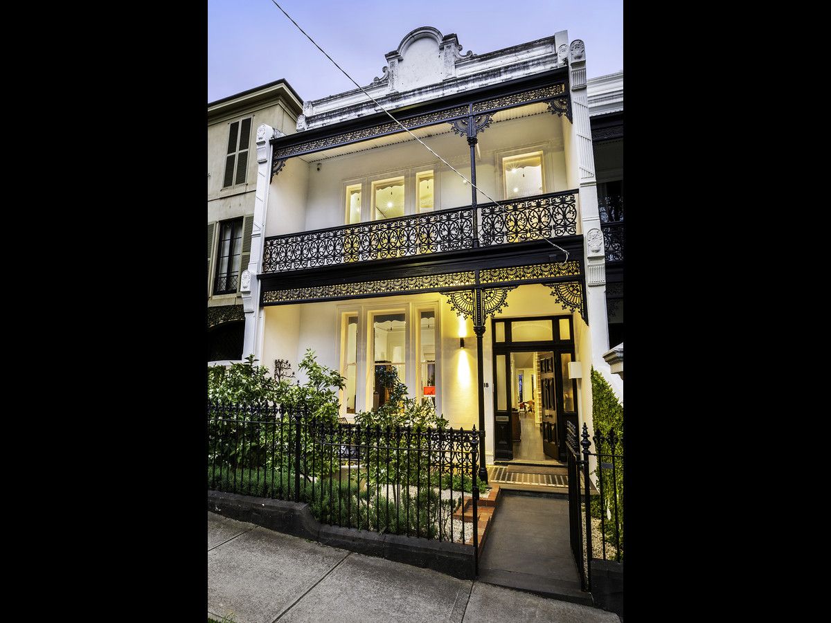 18 Avoca Street, South Yarra VIC 3141, Image 0