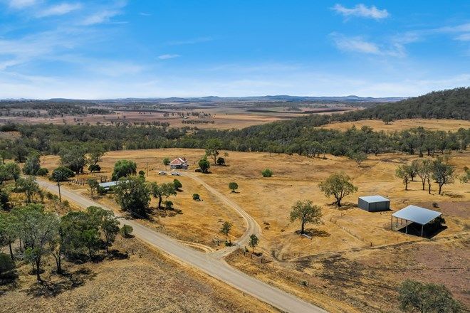 Picture of 151 Boland Road, SOUTHBROOK QLD 4363