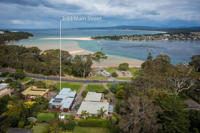 Picture of 2/23 Main Street, MERIMBULA NSW 2548