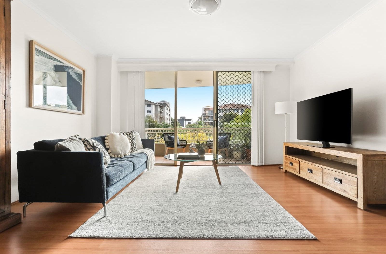 2 bedrooms Apartment / Unit / Flat in 558/83-93 Dalmeny Avenue ROSEBERY NSW, 2018