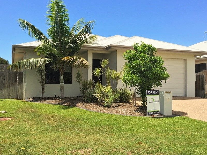 4 bedrooms House in 19 Eastlake Avenue IDALIA QLD, 4811