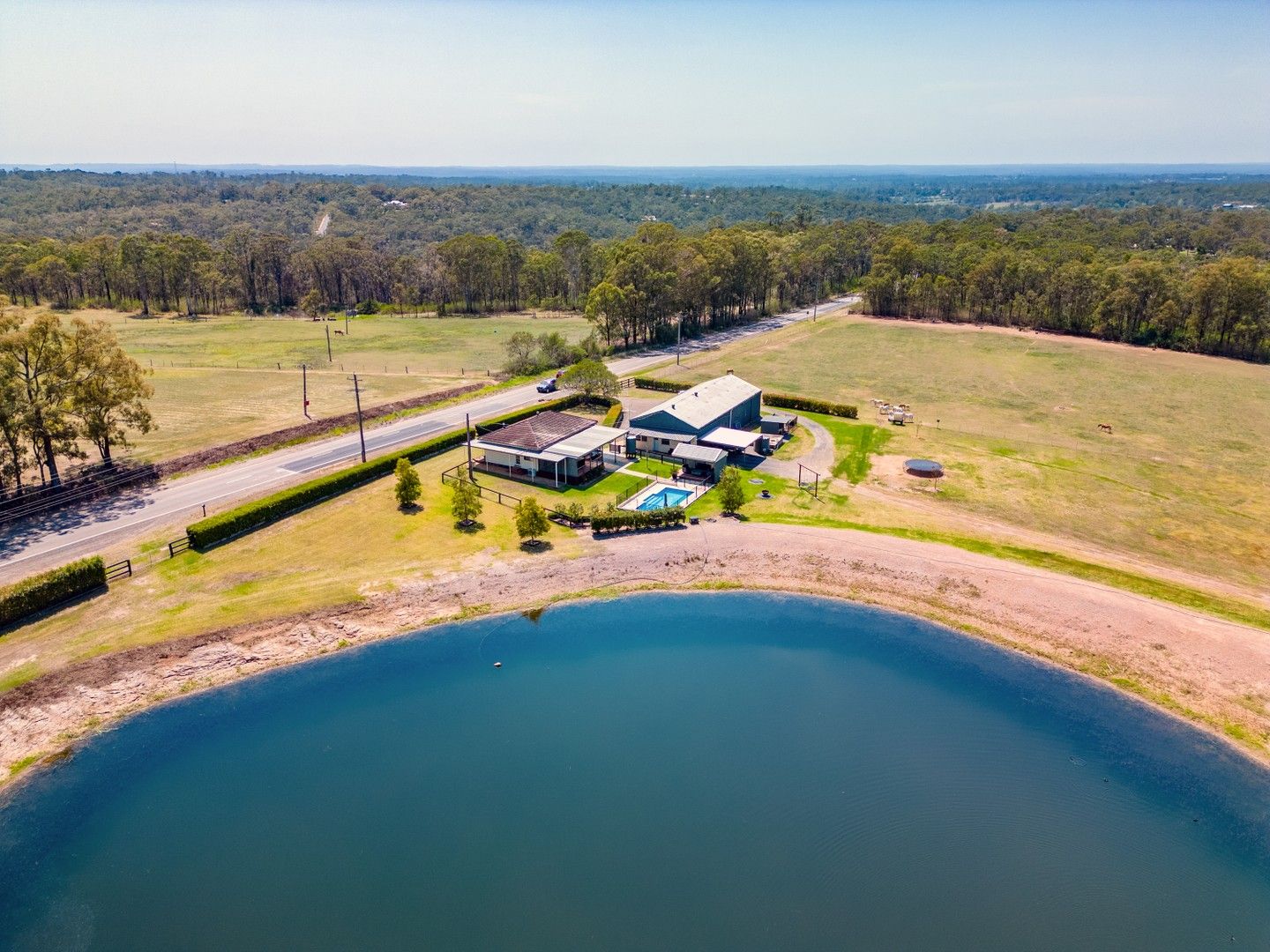 691 Putty Road, East Kurrajong NSW 2758 Domain