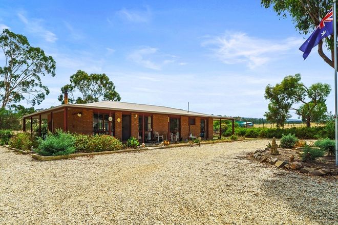 Picture of 360 HALL LANE, WHITEHEADS CREEK VIC 3660