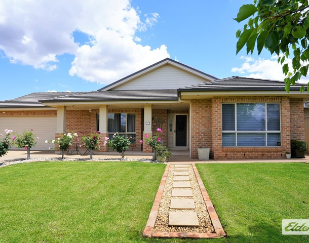 93 Hillam Drive, Griffith NSW 2680