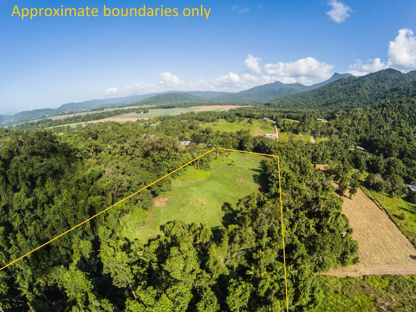 Lot 2-3 Santacatterina Rd, Mossman QLD 4873, Image 1