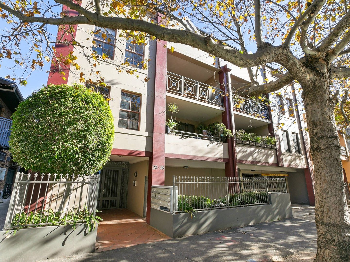 5/2028 Street, Redfern Property History & Address Research