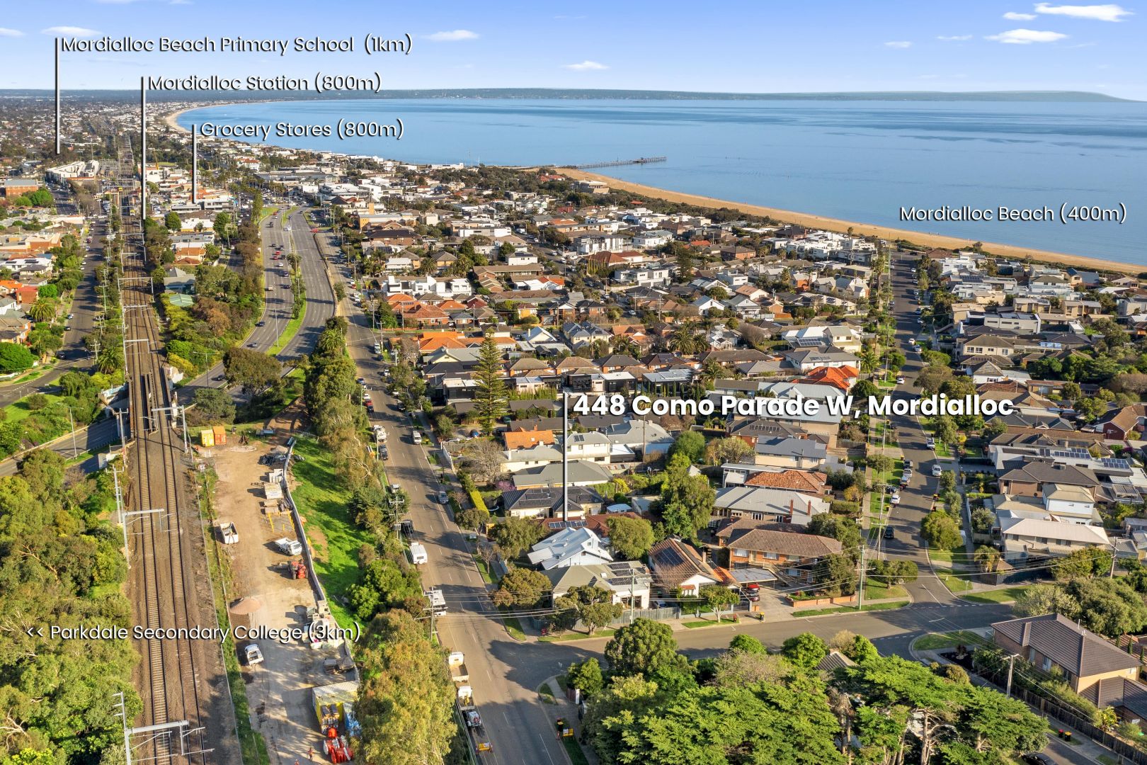 448 Como Parade West, Mordialloc VIC 3195, Image 1