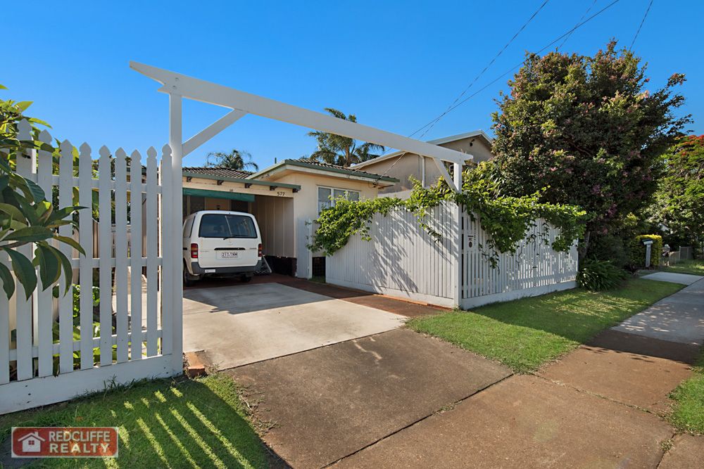 2 bedrooms House in 577 Oxley Avenue SCARBOROUGH QLD, 4020