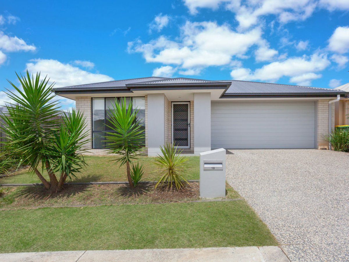 5 bedrooms House in 18 Dublin Avenue SPRING MOUNTAIN QLD, 4300