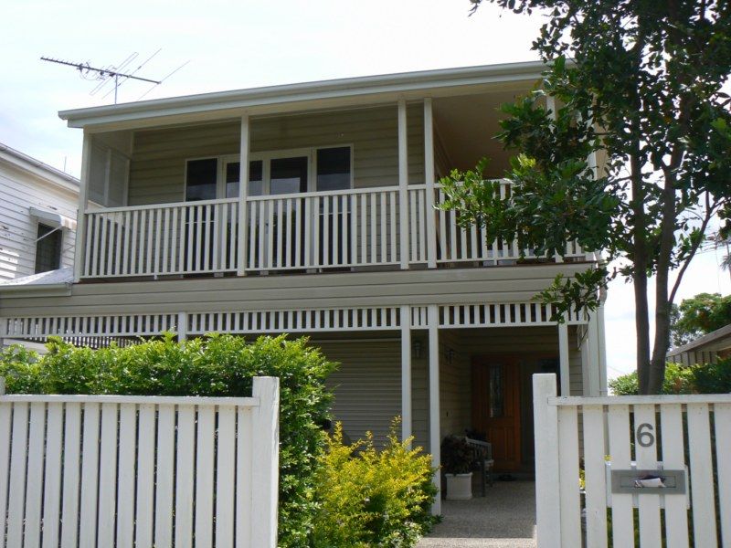 6 Carlton Terrace, Wynnum QLD 4178