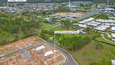 Picture of Lot 22 Ibis Court, CABOOLTURE QLD 4510