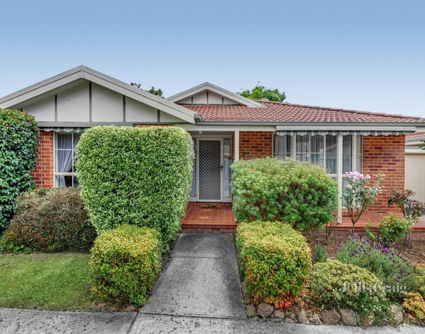 3/29 Vinter Avenue, Croydon VIC 3136