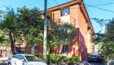 Picture of 12/8-12 Kent Street, NEWTOWN NSW 2042